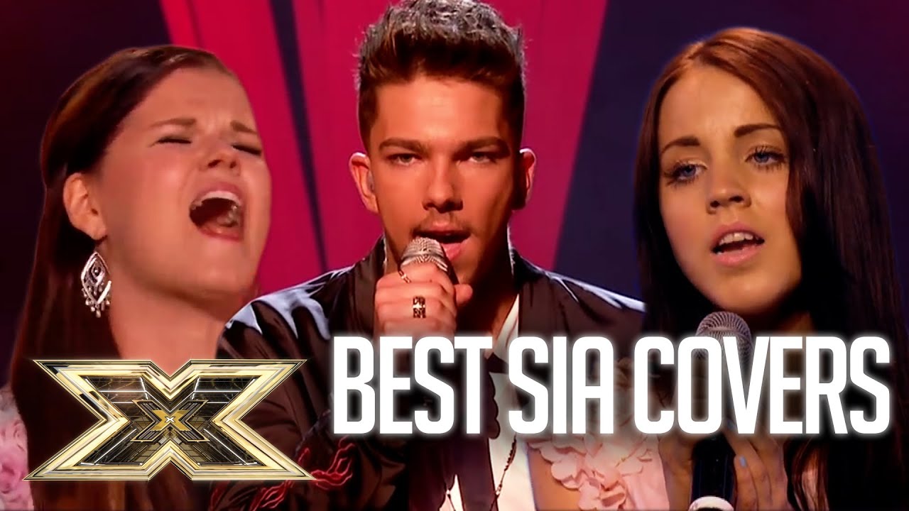 BEST SIA COVERS | The X Factor UK