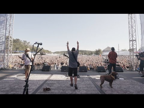 Stick Figure - "Once in a Lifetime" at Levitate Music Festival 2022