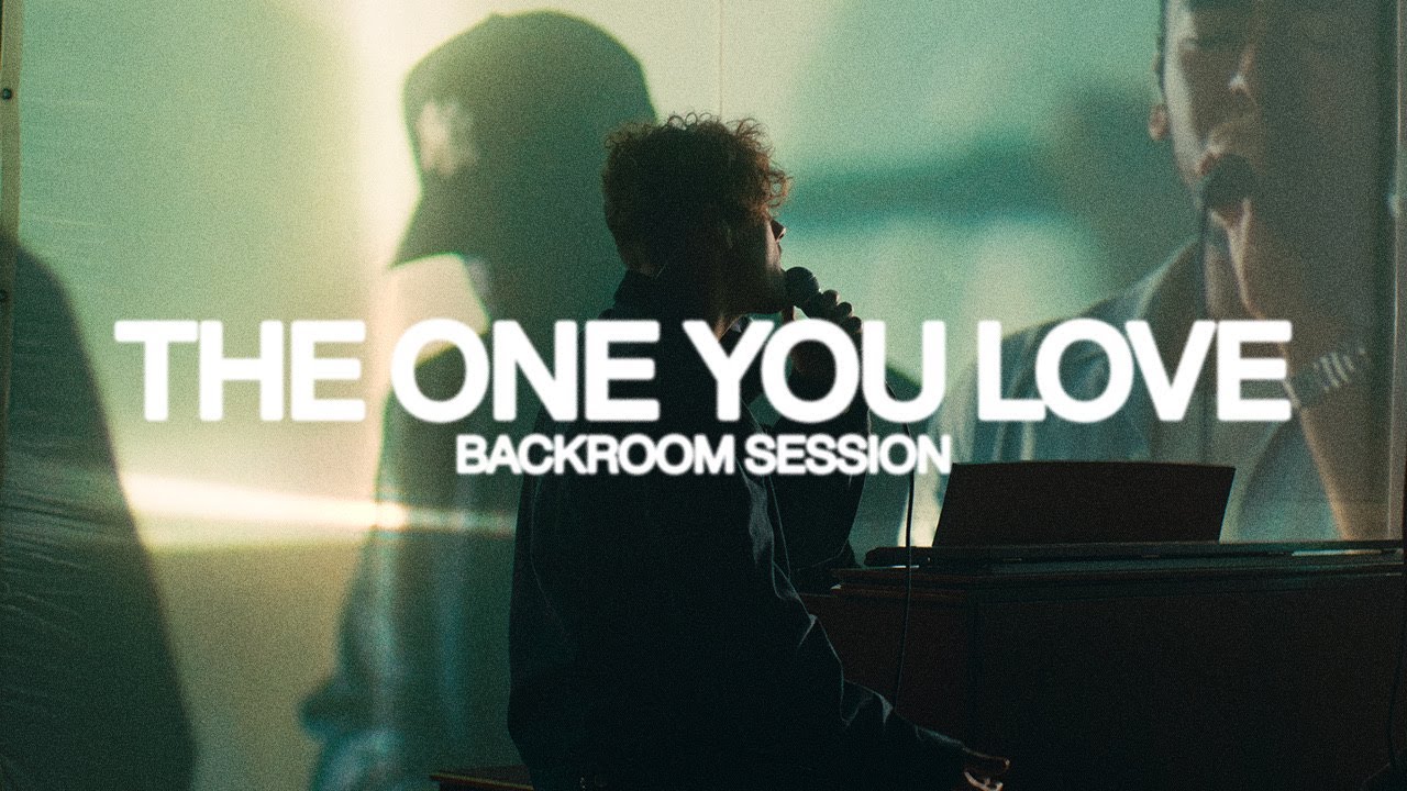 The One You Love | Backroom Session | Elevation Worship