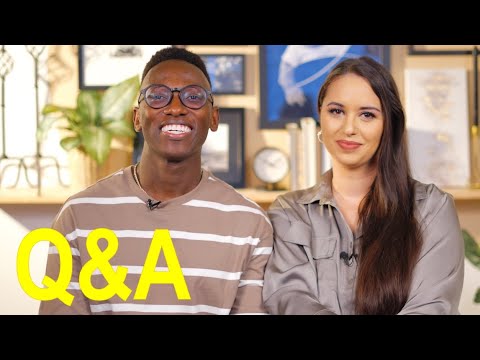 How We Deal With Each Other's Weaknesses | Relationship Q&A (Brian and Sonia Nhira)