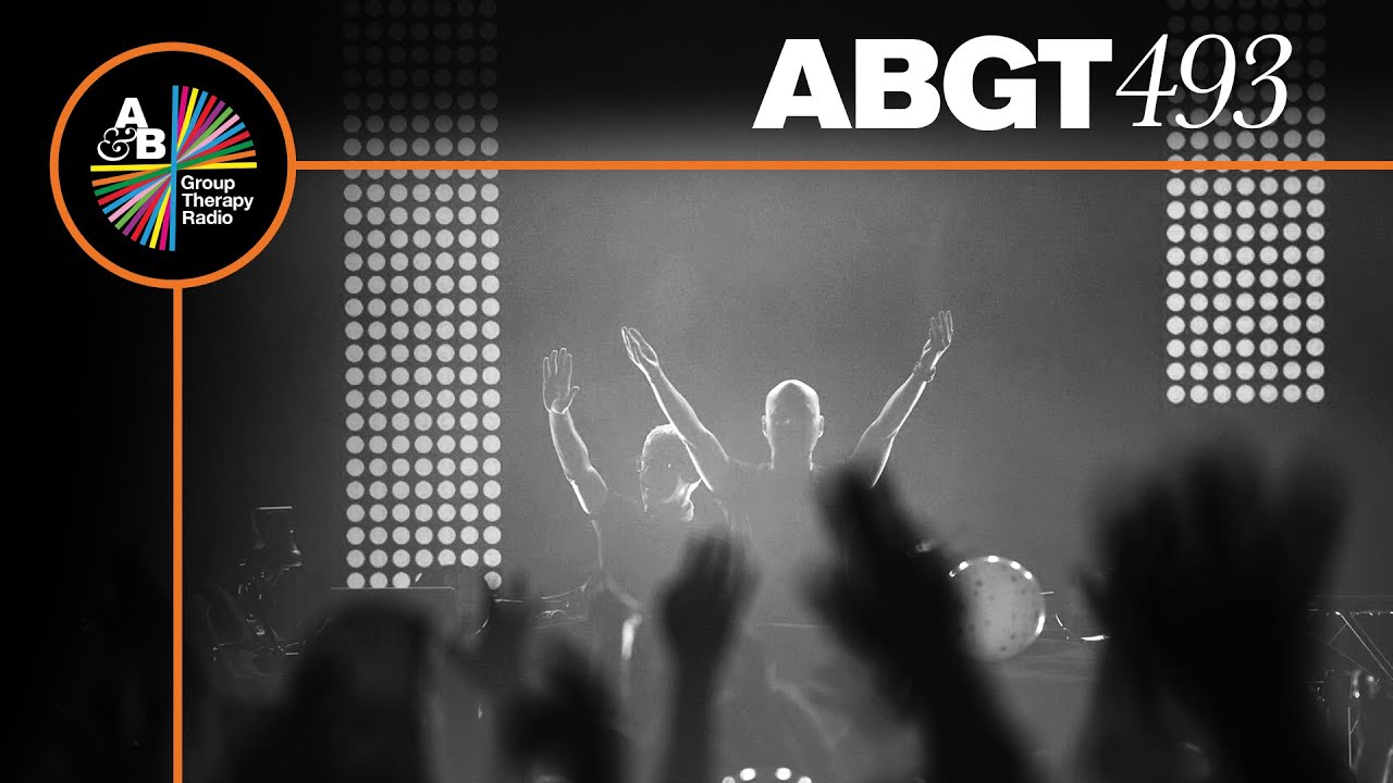 Group Therapy 493 with Above & Beyond and Jason Ross