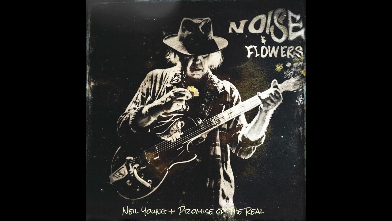 Neil Young + The Promise of the Real - Alabama (Live) [Official Audio]