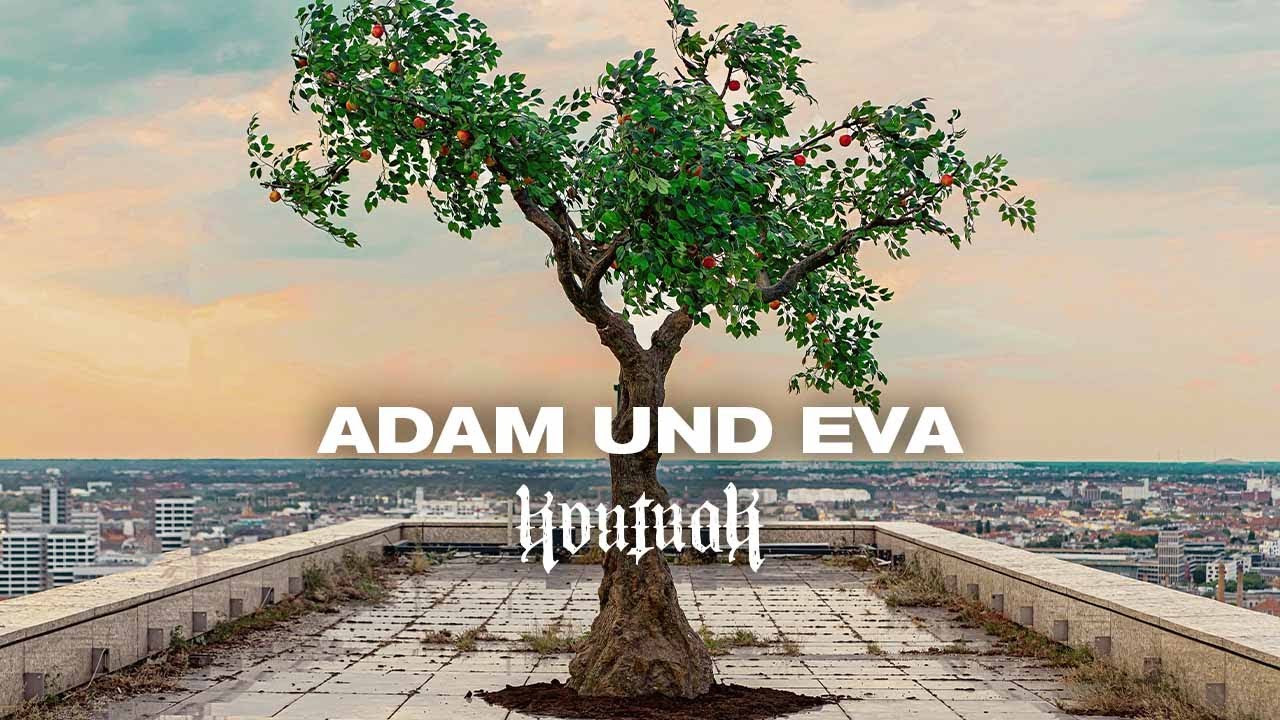 Kontra K - Adam & Eva (Official Video)