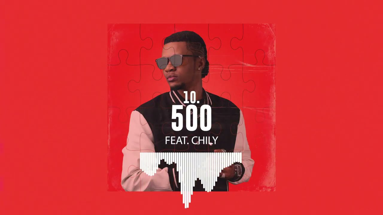Gaz Mawete - 500 ( Feat @Chily ) (Audio Officiel)