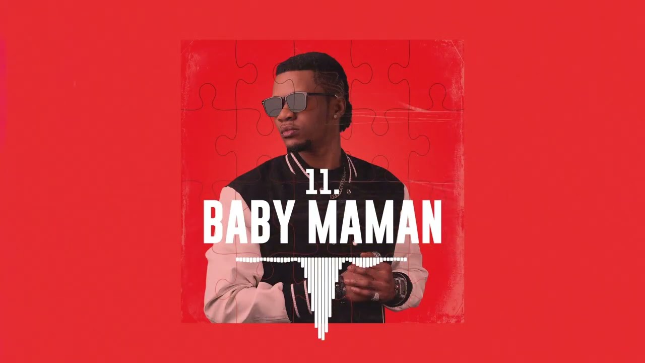 Gaz Mawete - Baby Maman (Audio Officiel)
