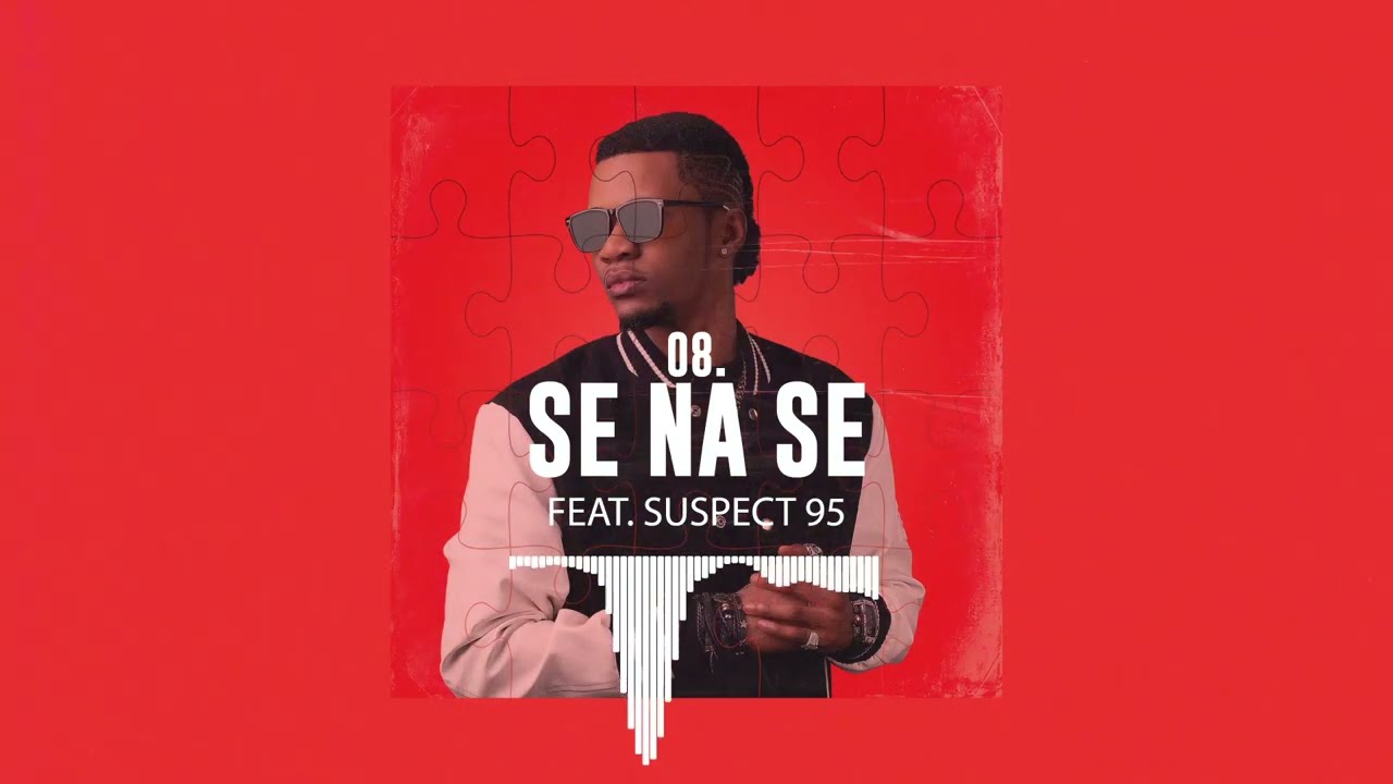 Gaz Mawete - Sé Na Sé (Feat @Suspect 95 Officiel ) (Audio Officiel)