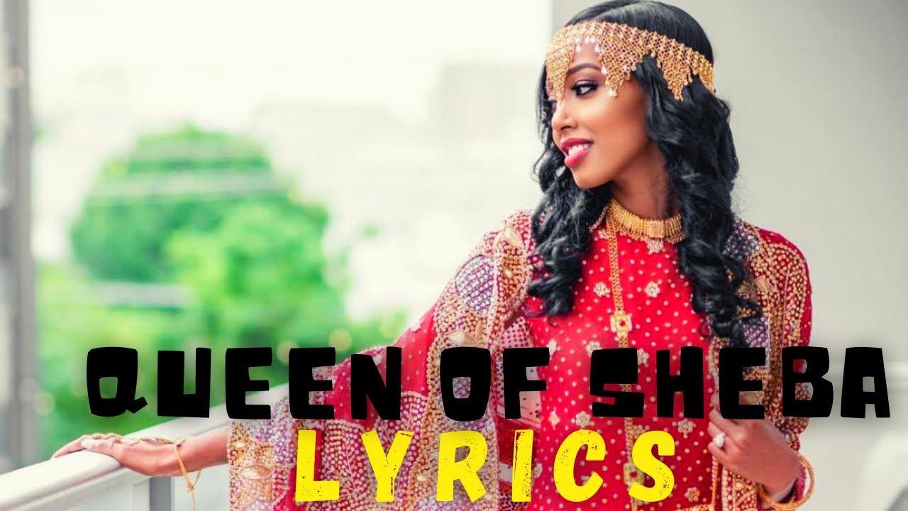 Meddy - Queen of Sheba (Lyric Video)