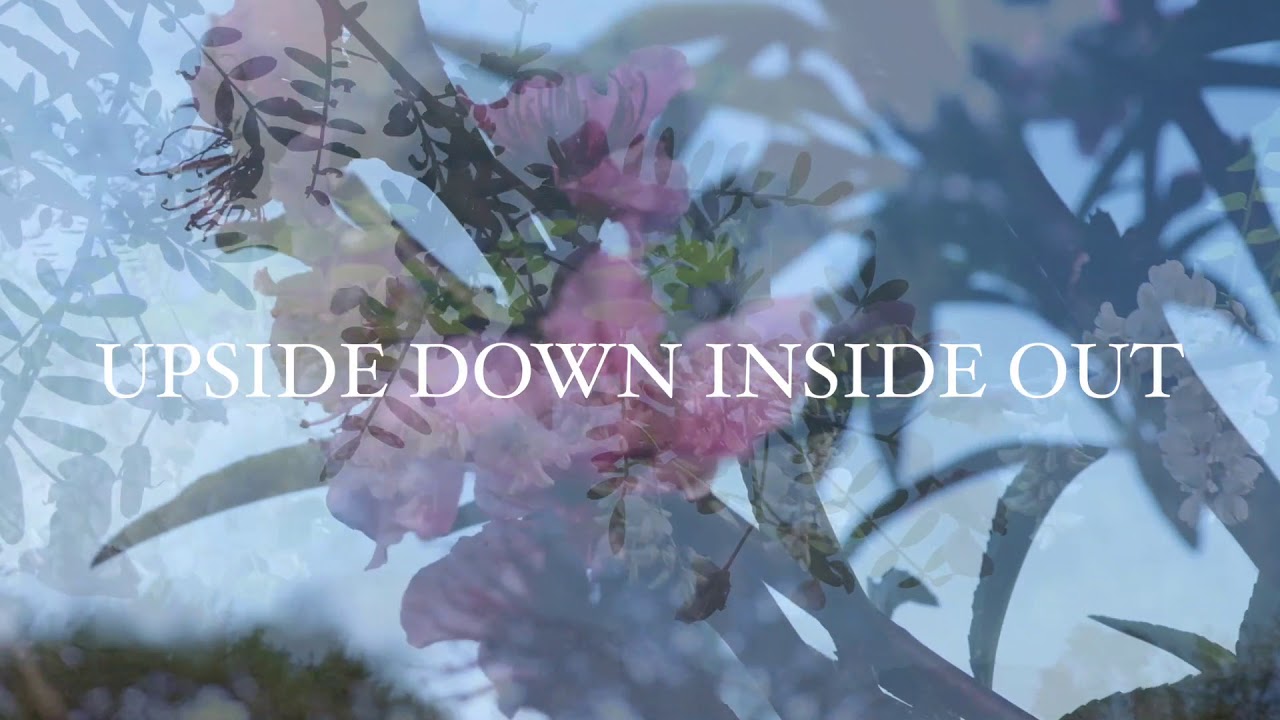 Upside Down Inside Out Promotional Video