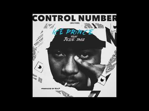 Ice Prince - Control Number (feat. Jesse Jagz) [Official Audio]