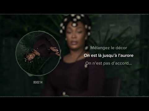 Josey - Rebelote ( Vidéo lyrics )