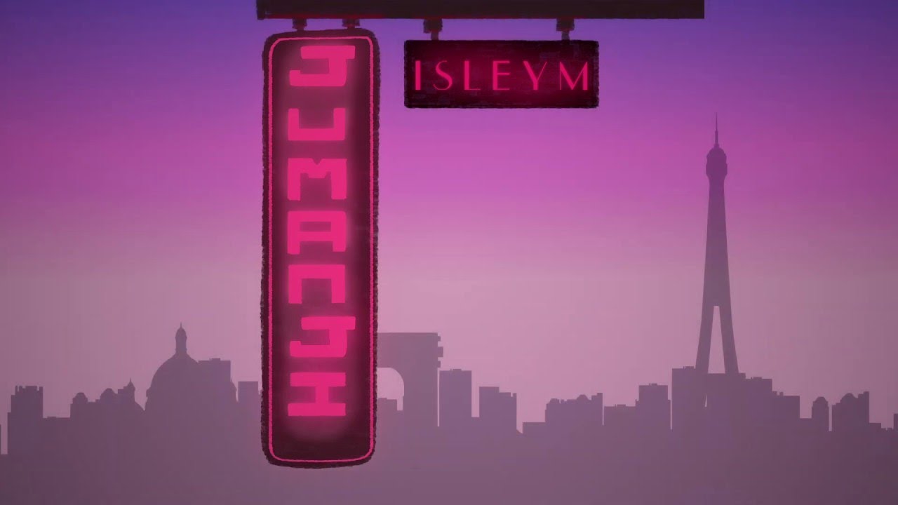 Isleym - Jumanji (Lyrics vidéo)