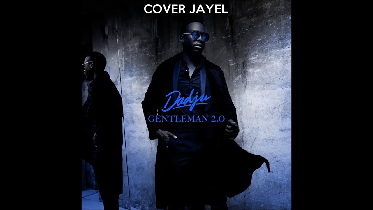Dadju - Django (Audio) [Cover Jayel]