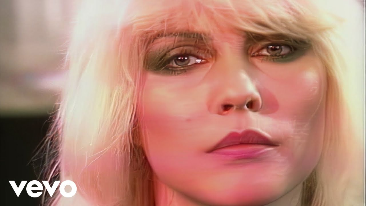 Blondie - Slow Motion (Official Music Video)