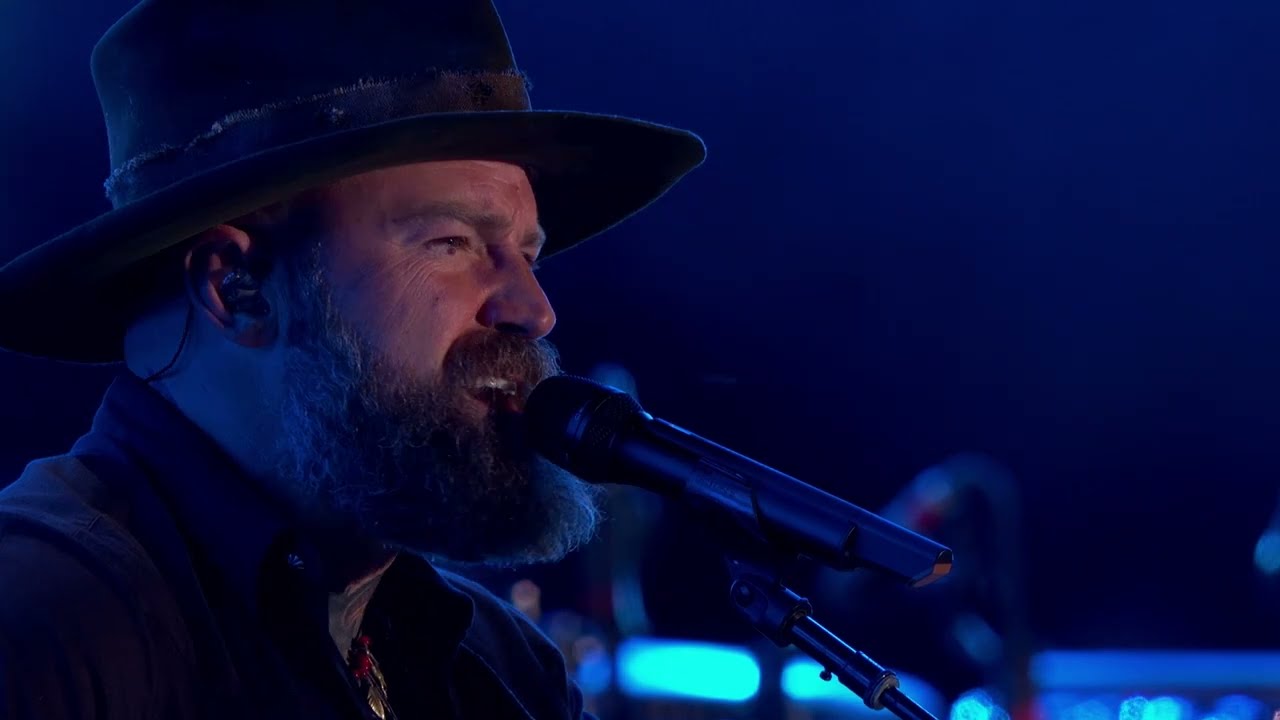 Zac Brown Band - Out In The Middle (Live At CMA Fest 2022)