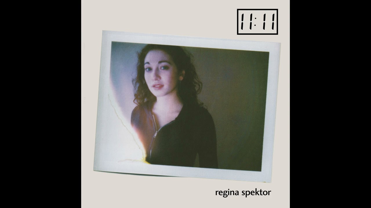 Regina Spektor - Back of a Truck (Official Audio)