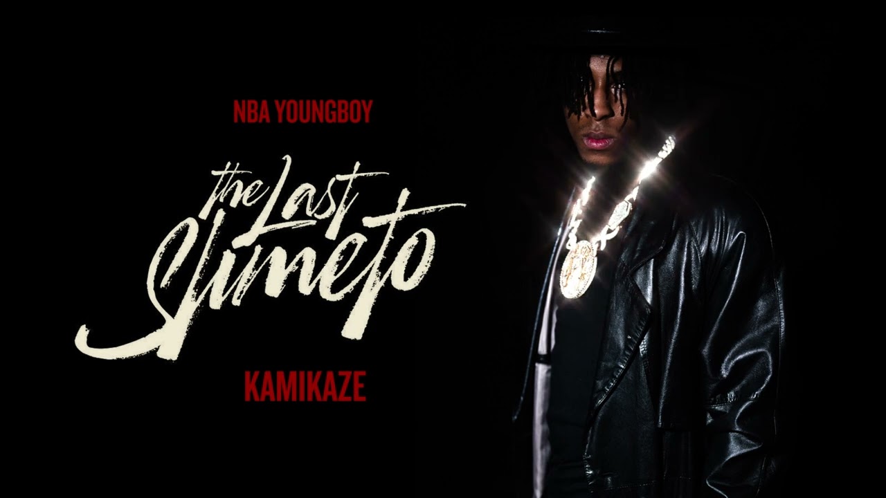 NBA Youngboy - Kamikaze [Official Audio]