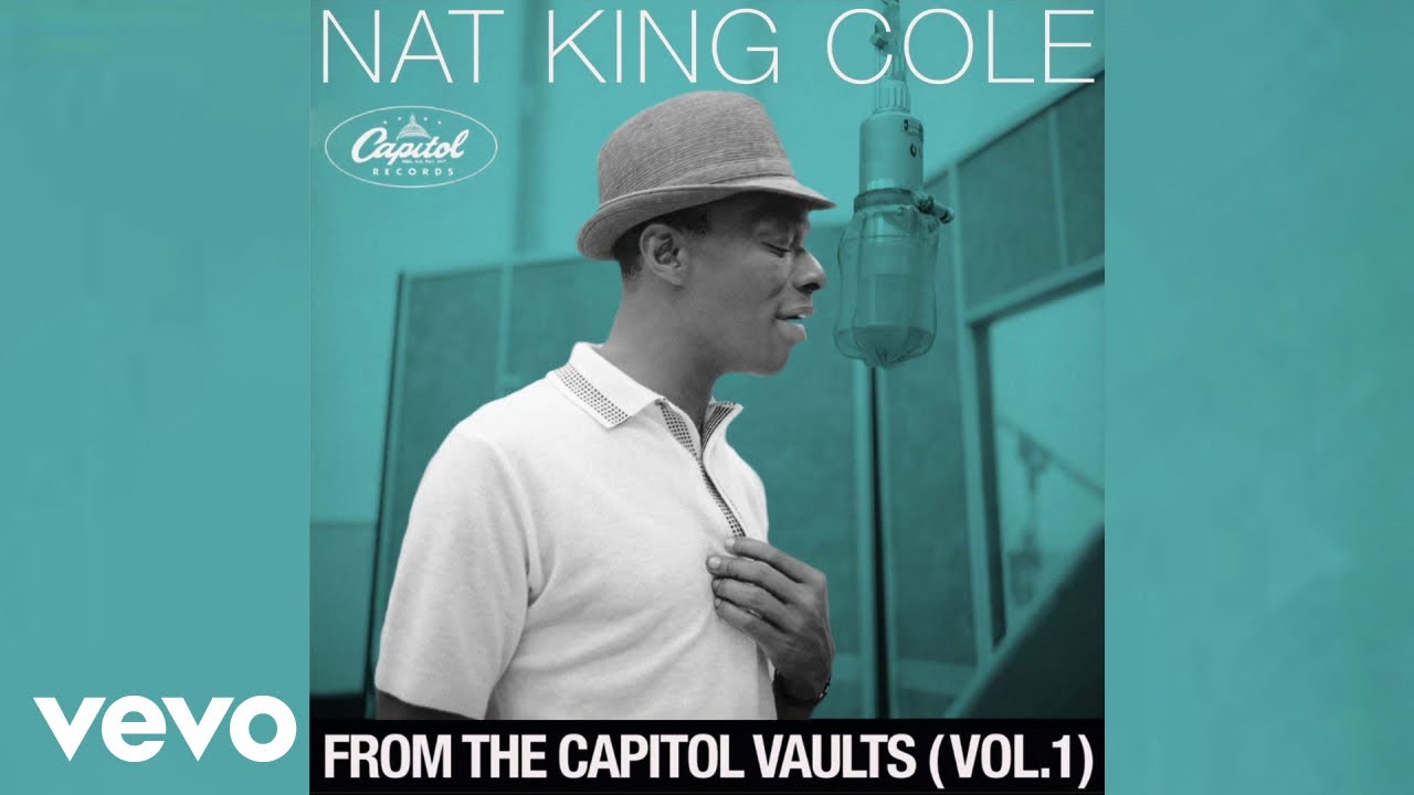 Nat King Cole - Get Out And Get Under The Moon (Visualizer) ft. Maria Cole