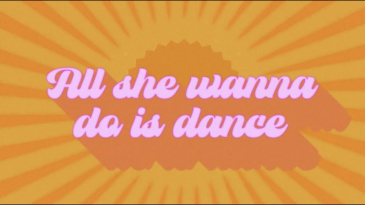 John Legend - All She Wanna Do (Official Lyric Video)