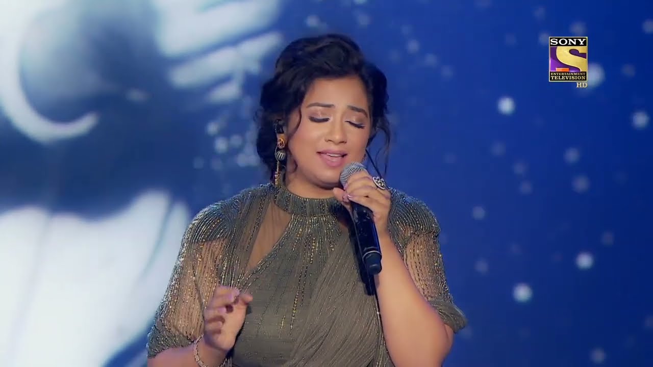 Lag Ja gale | Shreya Ghoshal Shreya Ghoshal Tribute Song to Lata Mangeshkar | Umang 2022 | Sony TV