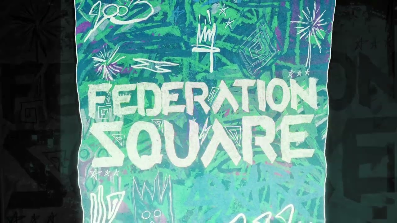 Alfons - Federation Square