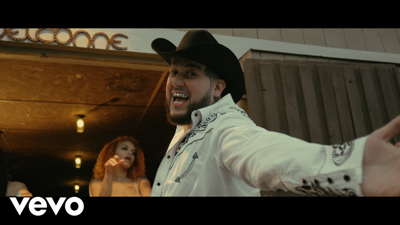 Jamie Ray - COWBOY GANGSTA (Official Music Video)