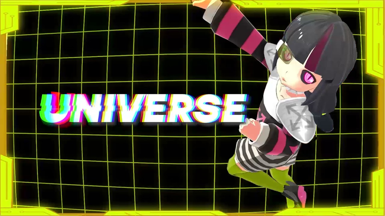 Boku No Universe [Lyrics Video]
