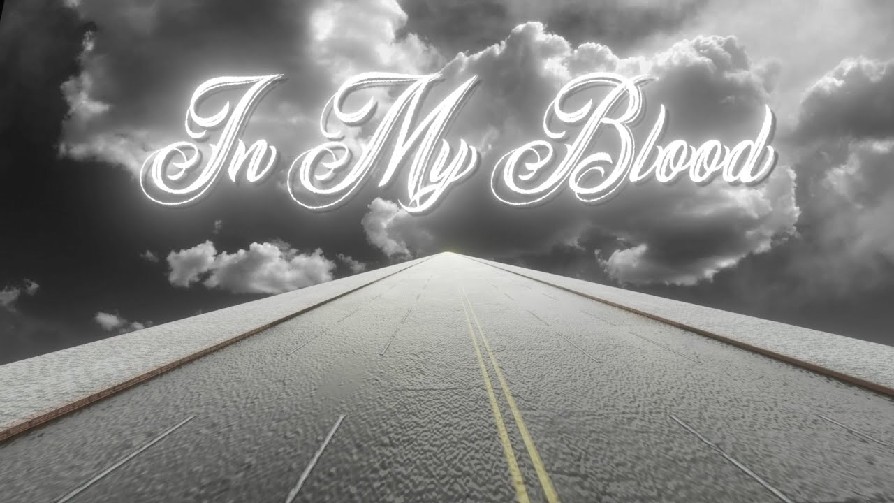 MO3 x Morray - In My Blood (Official Lyric Video)