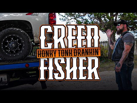 Creed Fisher - Honky Tonk Drankin' (Official Music Video)