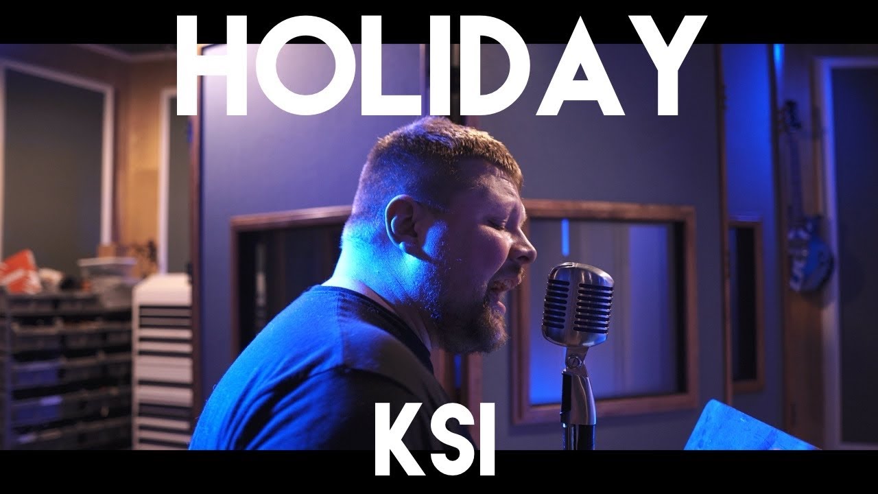 KSI - Holiday (Cover by Atlus x Jack Haigh)