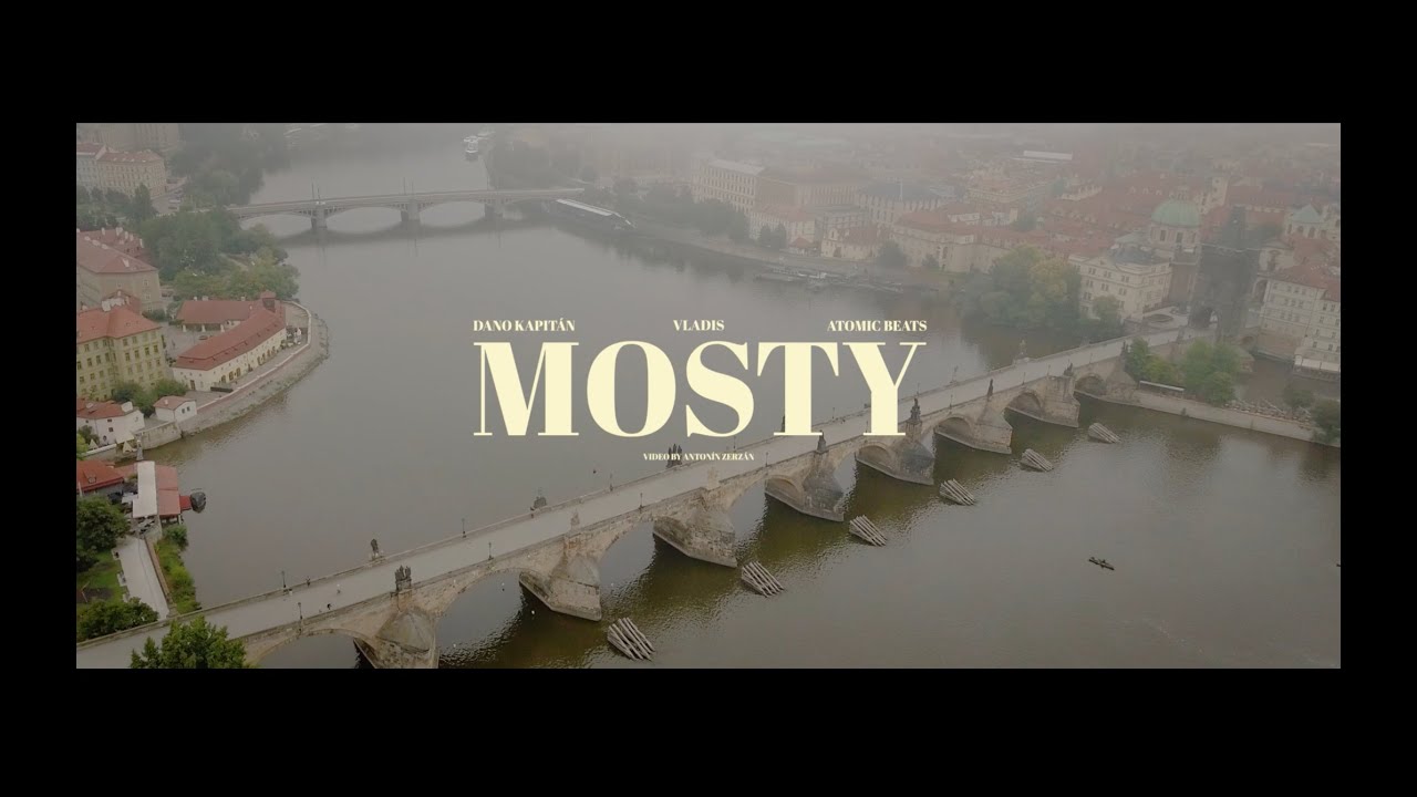 Vladis - Mosty feat. Dano Kapitan  (Official video)