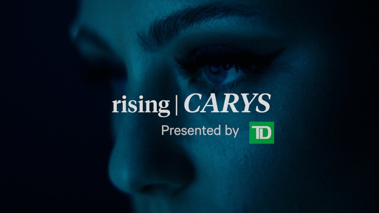 rising | @CARYS​ | Presented By TD