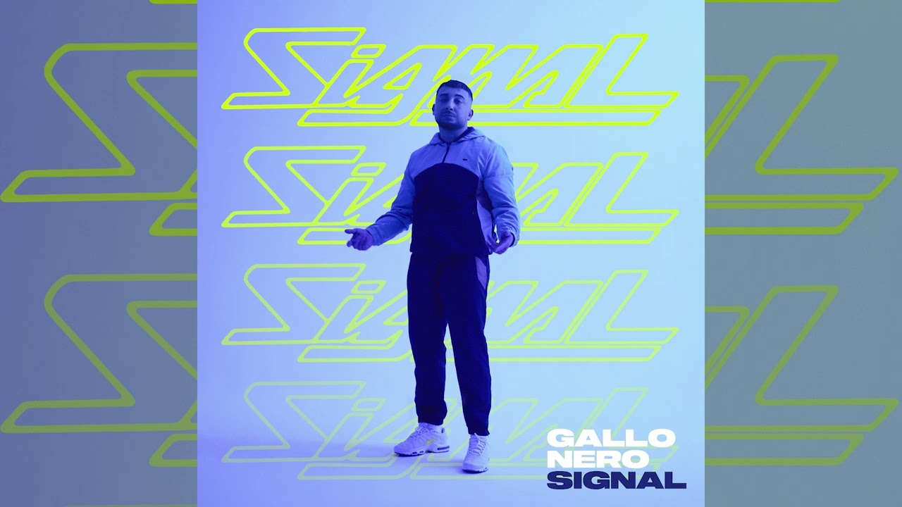 Gallo Nero - Signal (Album-Snippet)