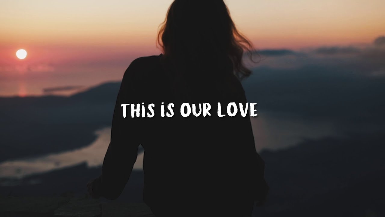 AHH - This Is Our Love (Lyric Video)