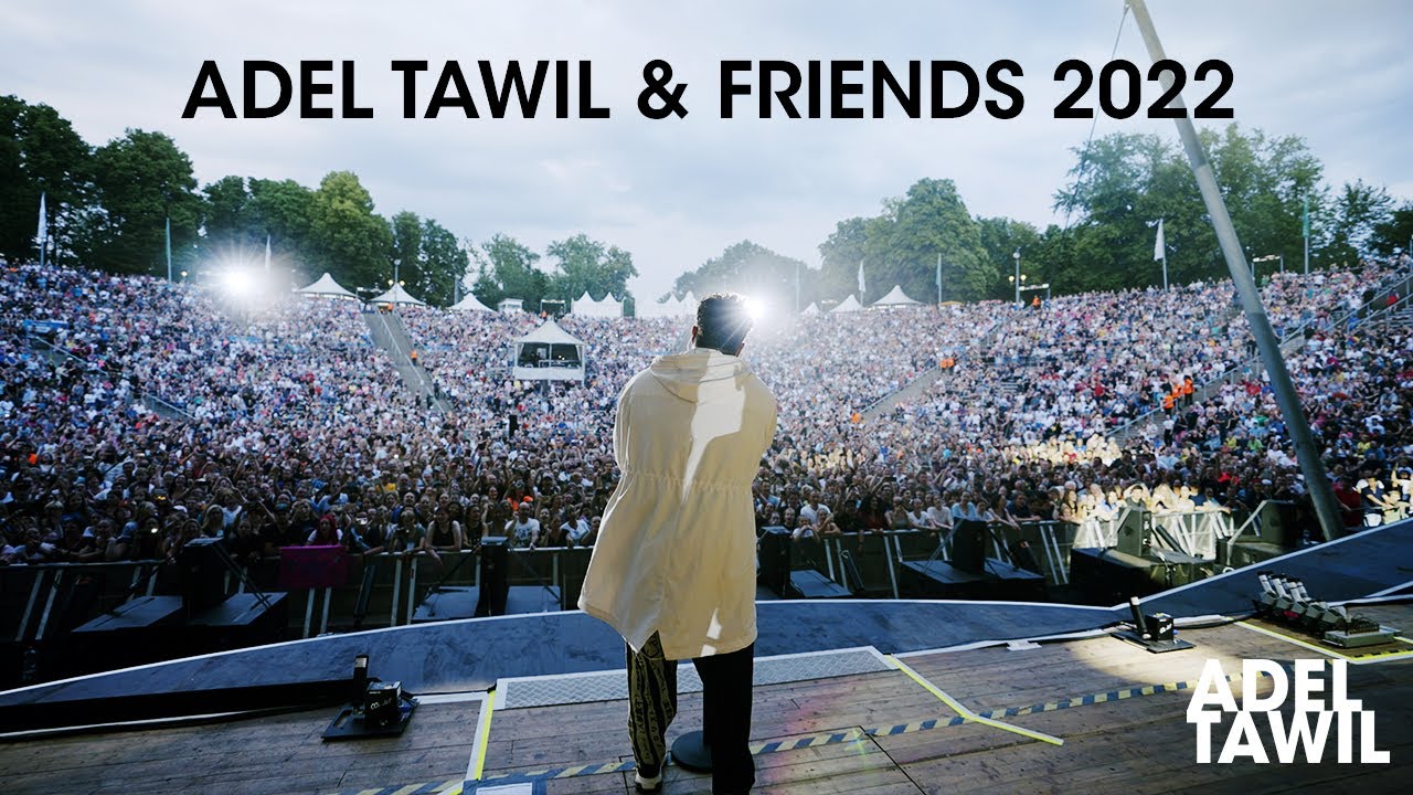 Adel Tawil & Friends - Live in Berlin 2022 (Behind-The-Scenes)