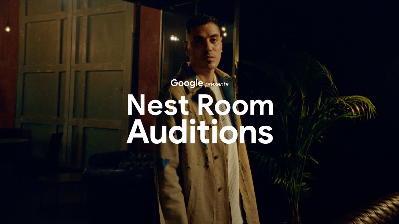 I segreti del rap | Mentorship insieme ai vincitori del contest Google Nest Room Auditions