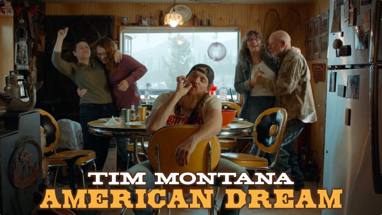 Tim Montana - American Dream (Official Video)