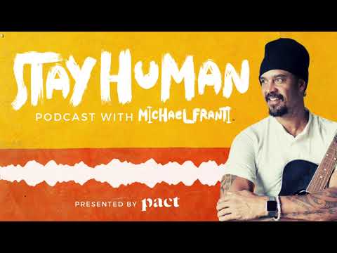Jewel (Recording Artist) - Stay Human Podcast with Michael Franti