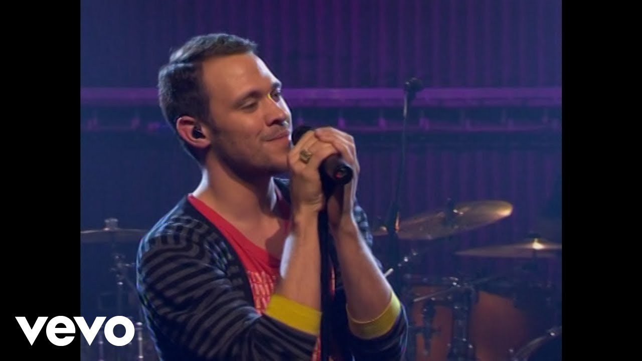 Will Young - Your Game (Live From AOL Sessions, 2006)