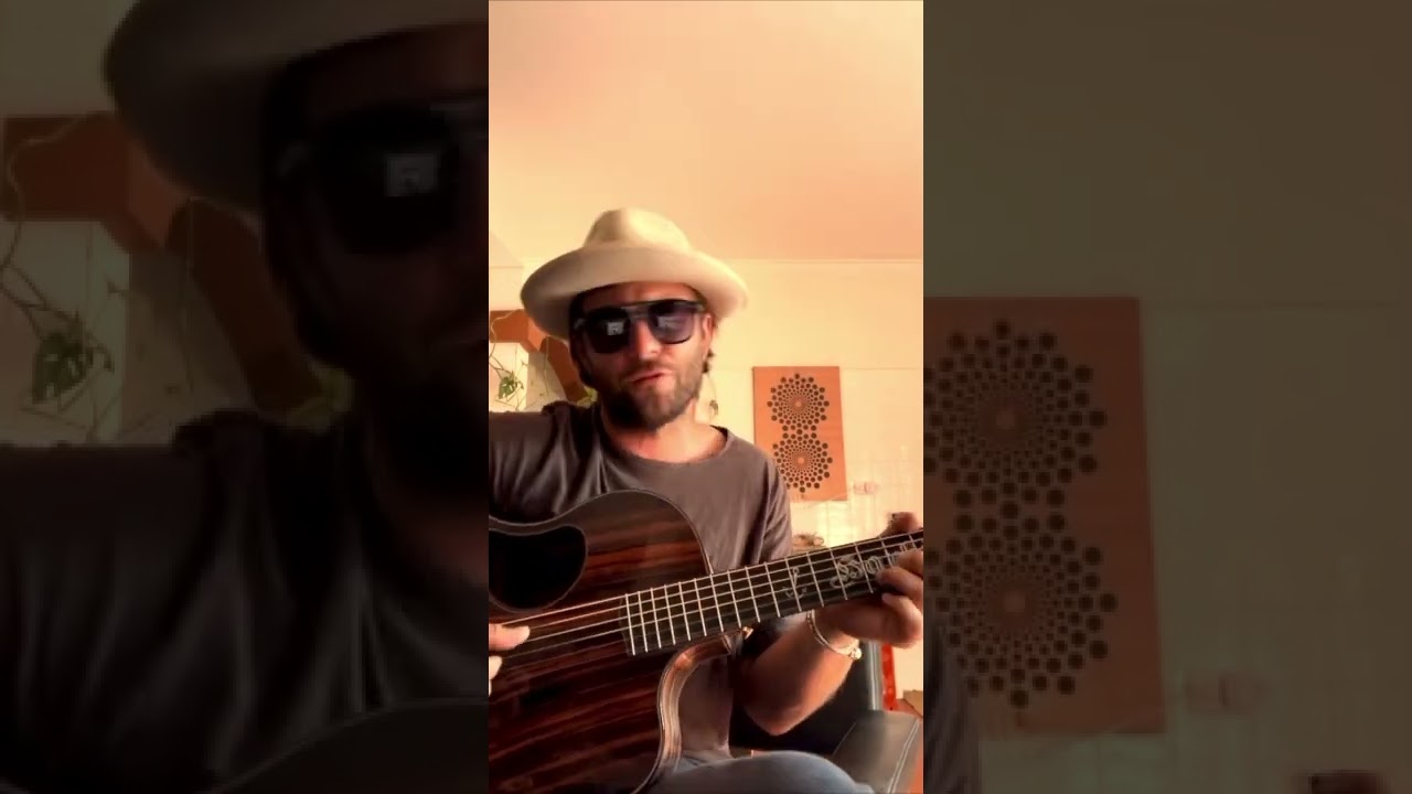 Keith Harkin - Jim Croce cover, Time in a Bottle