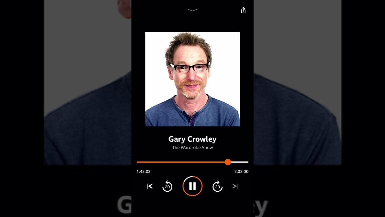 Isolation got played in Gary Crowley's BBC Radio London show - #Shorts