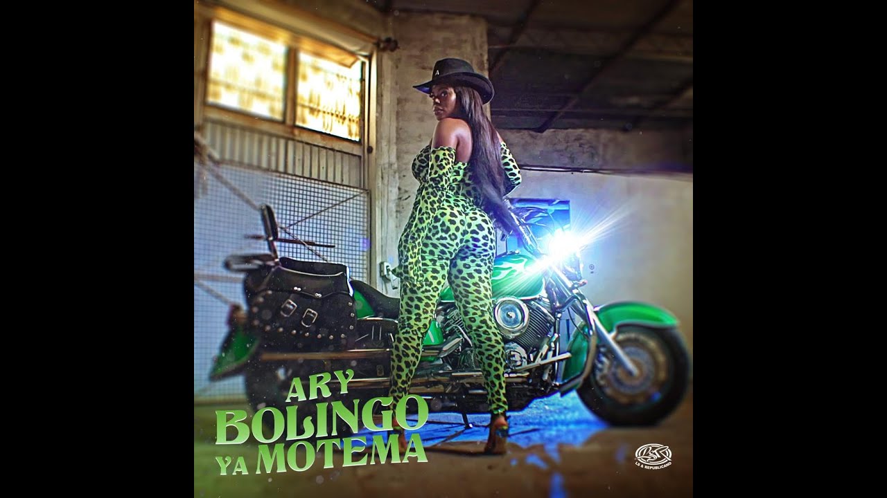 Ary - Bolingo Ya Motema (Vídeo Oficial)