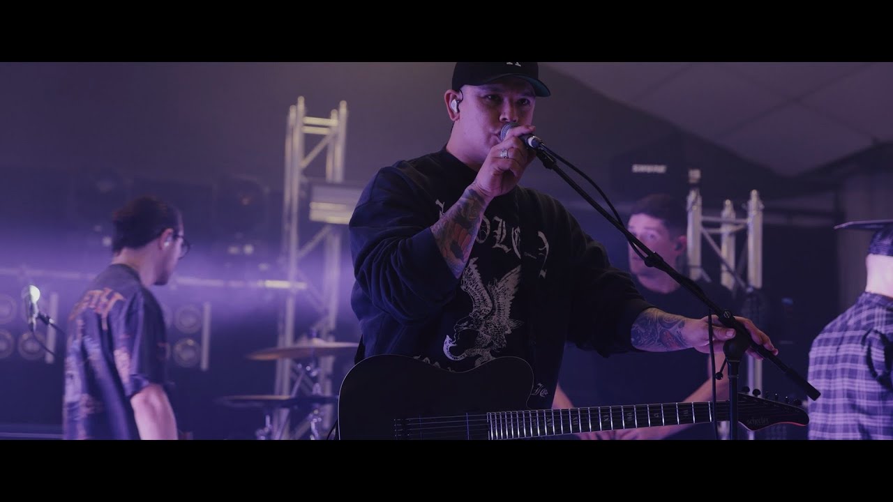 Written By Wolves - Official Tour Diary - Trustpower Baypark, Mount Maunganui