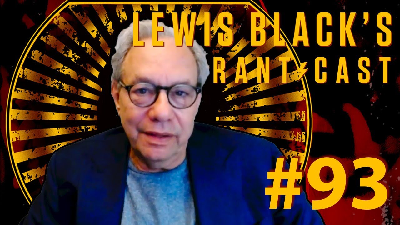 Lewis Black's Rantcast #93 - CPAC Sucks!