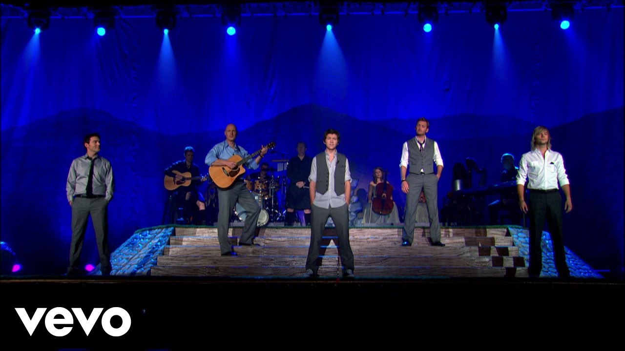 Celtic Thunder - Steal Away (Live From Poughkeepsie / 2010)