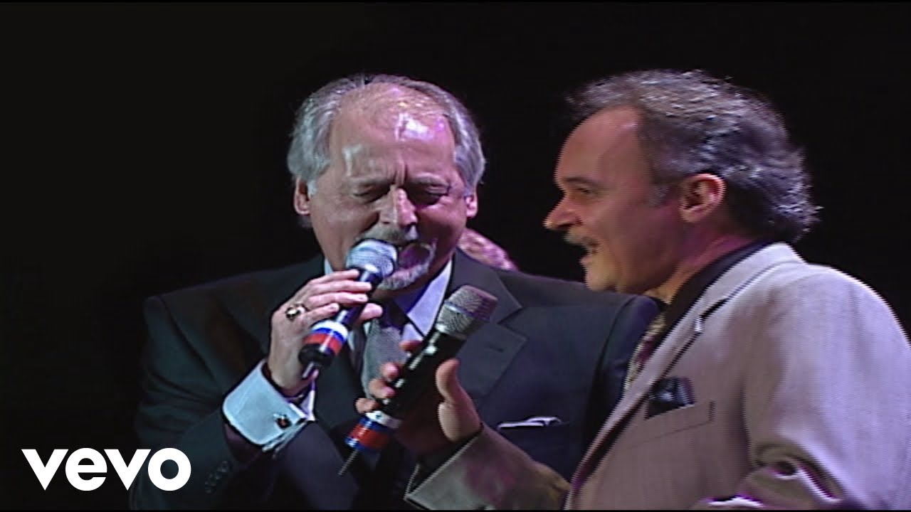 The Statler Brothers - Do You Know You Are My Sunshine (Live In The United States / 2003)