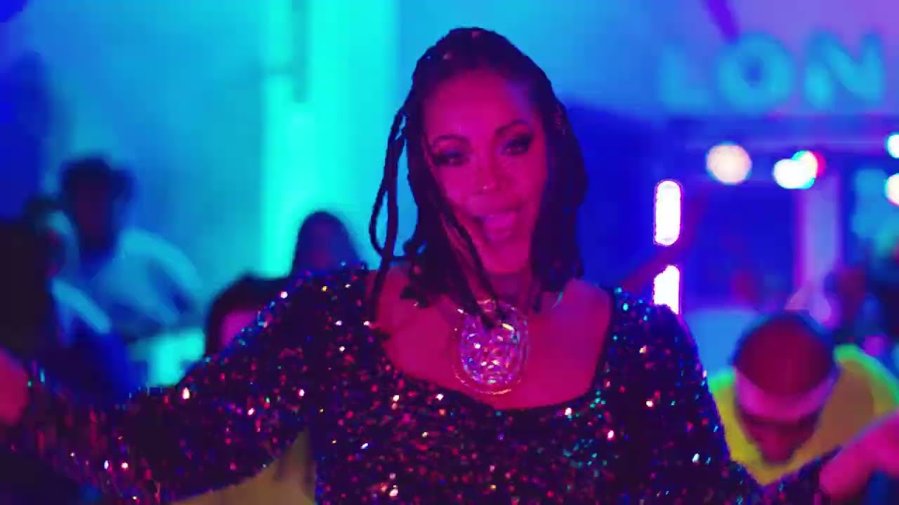 Shontelle - House Party (Remix) [Official Music Video]