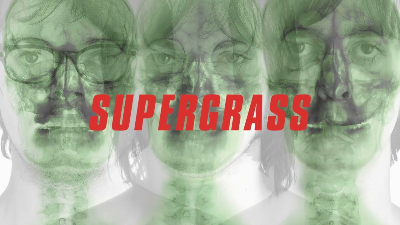 Supergrass - Supergrass 2022