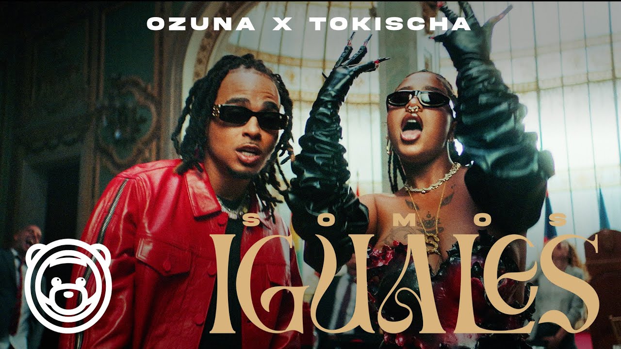 Ozuna x Tokischa - Somos Iguales (Video Oficial)