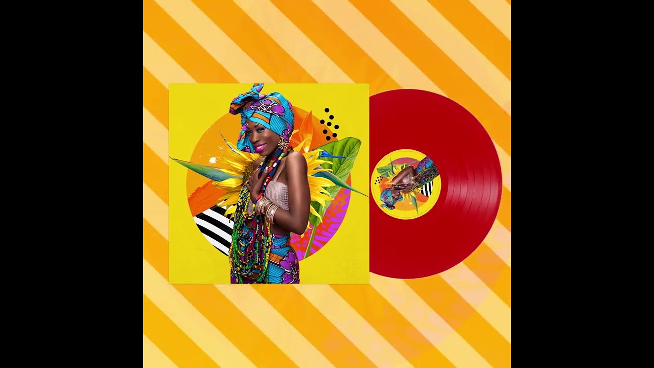 Heather Small | Colour My Life | Red Vinyl | Amazon Exclusive!