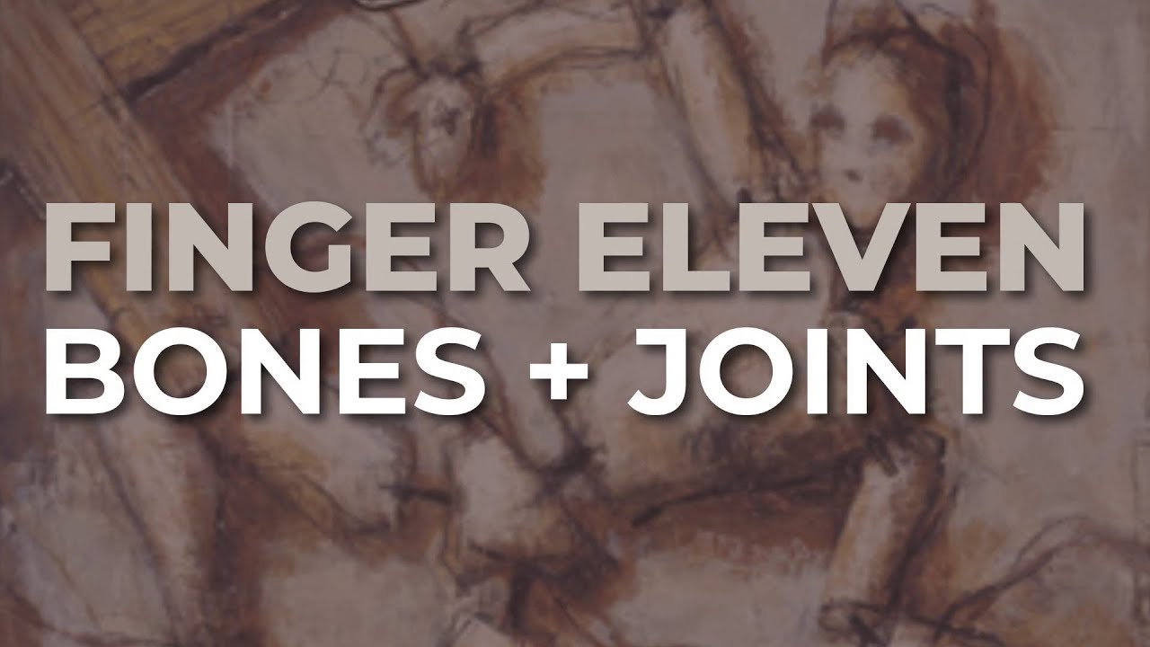 Finger Eleven - Bones + Joints (Official Audio)